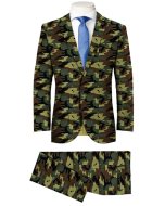 ARMY TAILOR SUITS 