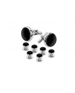 Tuxedo Stud Buttons 