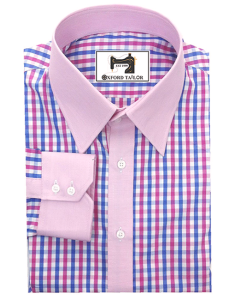 OXFORD DESIGNER SHIRTS