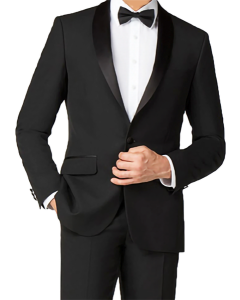 BLACK TUXEDO SUITS