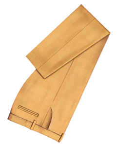 CARAMEL CHINO PANTS