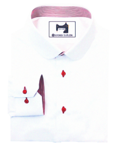 LACOST WHITE SHIRTS