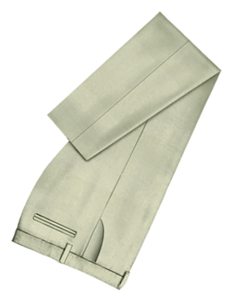 LIGHT OLIVE CHINO PANTS