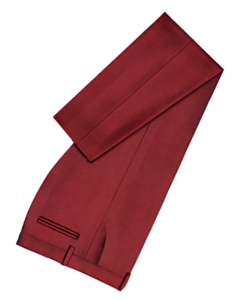 MAROON CHINO 