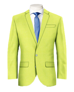 YELLOW GREEN JACKETS