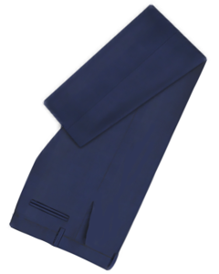 SOLID BLUISH PANTS