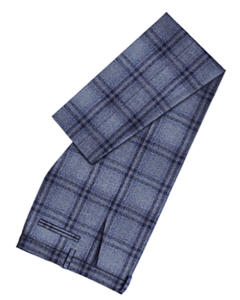 TWEED PATTERN BLUE 