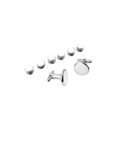 Tuxedo Studs Buttons 