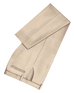 TAN CHINO PANTS