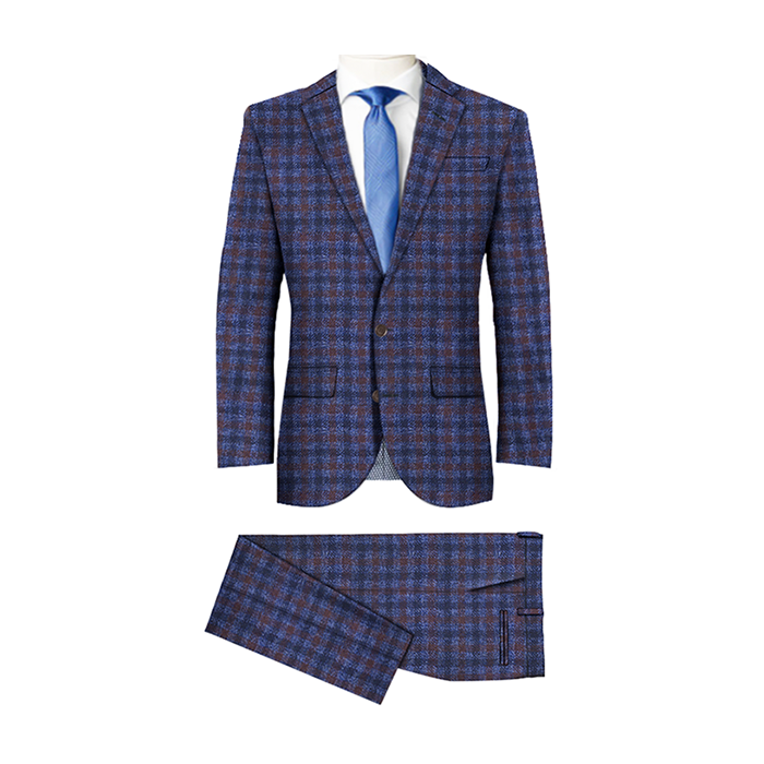 TAILORED TWEEDSUITS