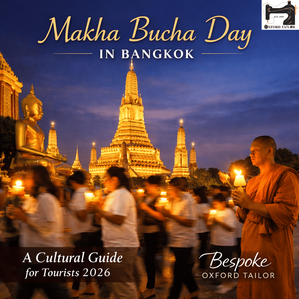 Makha Bucha Day in Bangkok: A Meaningful Guide for Tourists (2026)
