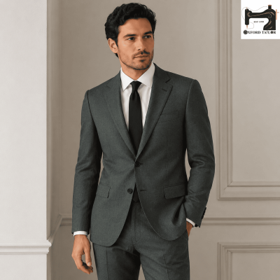 The Art of Bespoke Tailoring: Crafted by Oxford Tai