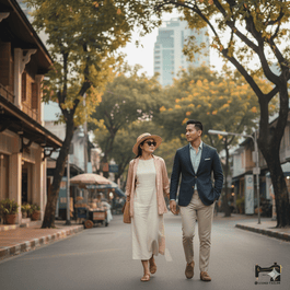 Bangkok in Autumn: What to Wear for Style and Comfort in the Tropics