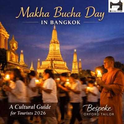 Makha Bucha Day in Bangkok: A Meaningful Guide for Tourists (2026)