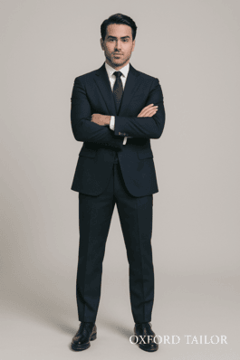 Corporate Style Essentials: Must-Have Suits for Every Businessman