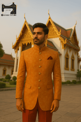 Festive Fashion in Bangkok: How to Dress for Dussehra with a Bespoke Twist