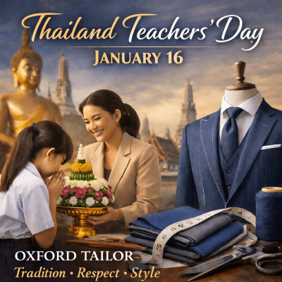 Thailand Teachers’ Day – January 16