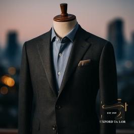 The Perfect Tailored Jacket for Bangkok’s Cool Evenings