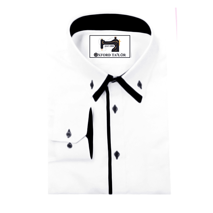 White Tailored Shirt