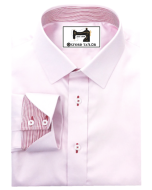 TWILL PINK  SHIRTS 
