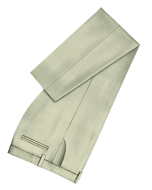 LIGHT OLIVE CHINO PANTS