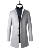 WINTER COATS  Gray