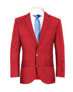 SOLID RED JACKETS