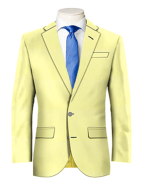 LEMON YELLOW  JACKETS