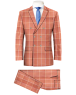 WINDOW PANE ORANGE 