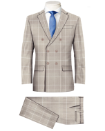  WINDOW PANE KHAKI 