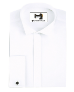 TUXEDO WINGS COLLAR SHIRTS 