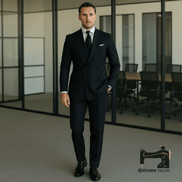 Perfect Office Wear: Suits That Make a Statement at Work