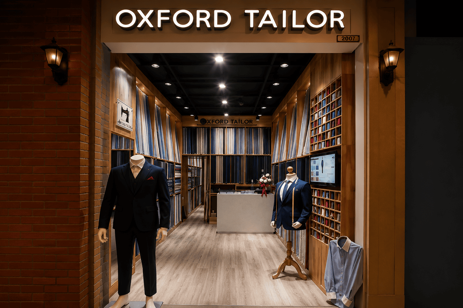 Oxford Tailor Bangkok